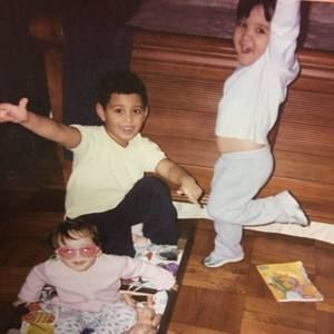 Meet your Posher, Christopher